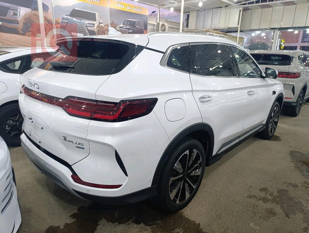 بي واي دي سونغ بلس